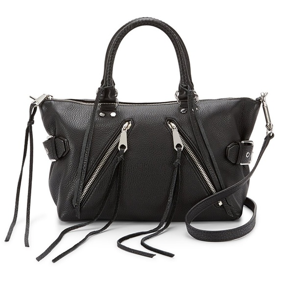 Rebecca Minkoff Handbags - REBECCA MINKOFF • Moto Satchel